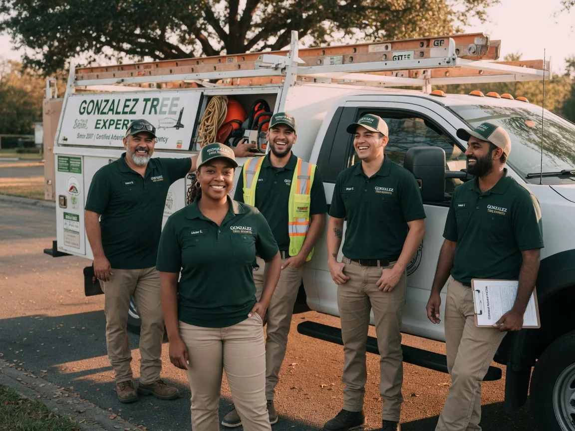 Tree Service company in Rincon, GA
