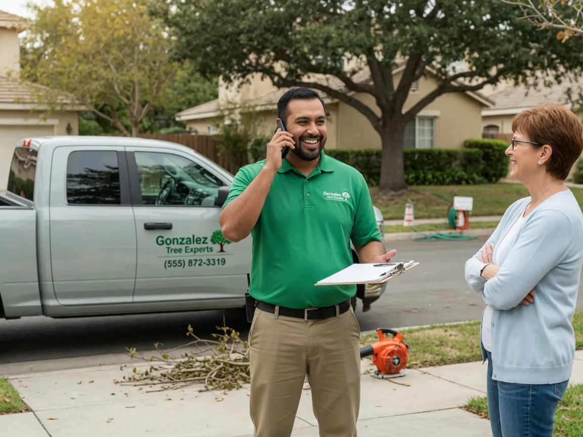 Tree Service Rincon, GA FAQs